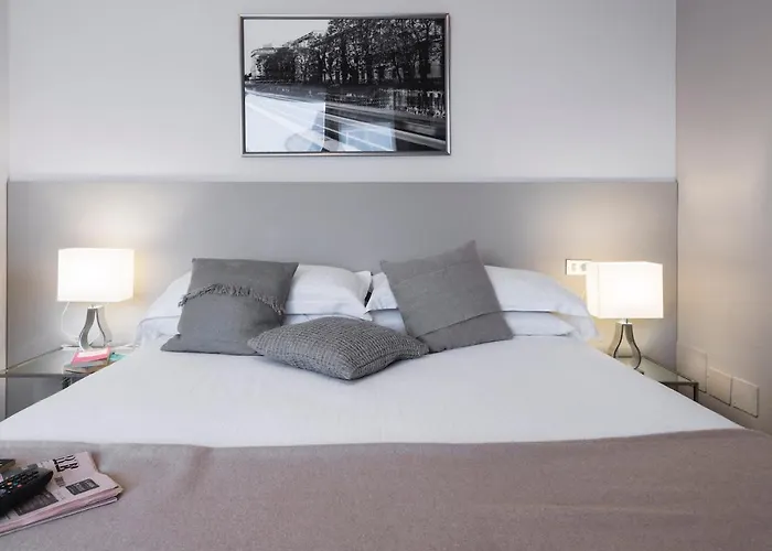 Contempora Apartments - Elvezia 8 - E54