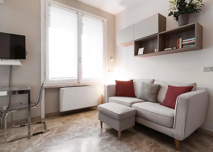 Contempora Apartments - Elvezia 8 - E54